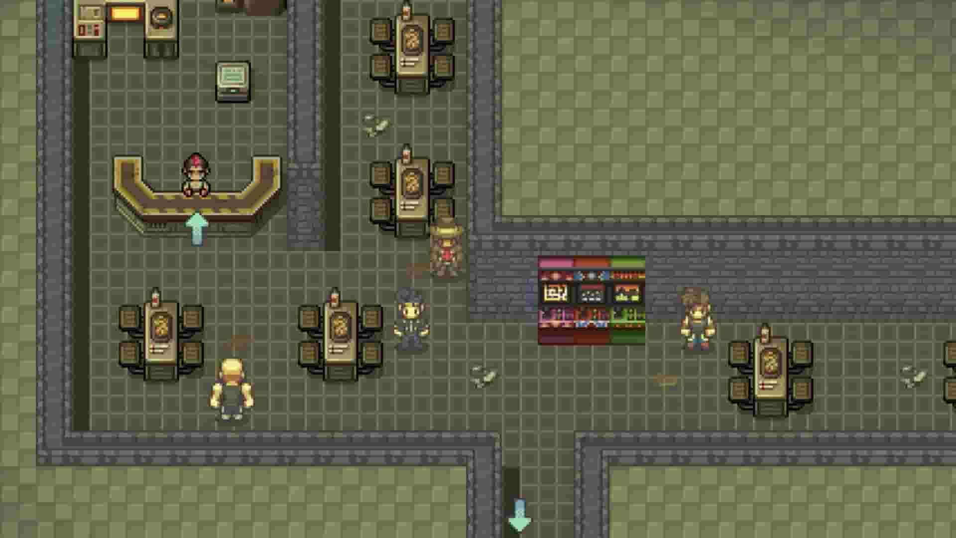 Cyberpunk Fighting screenshot thumbnail screenshot 6