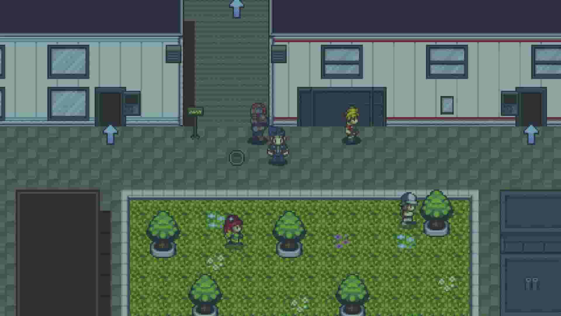 Cyberpunk Fighting screenshot thumbnail screenshot 7