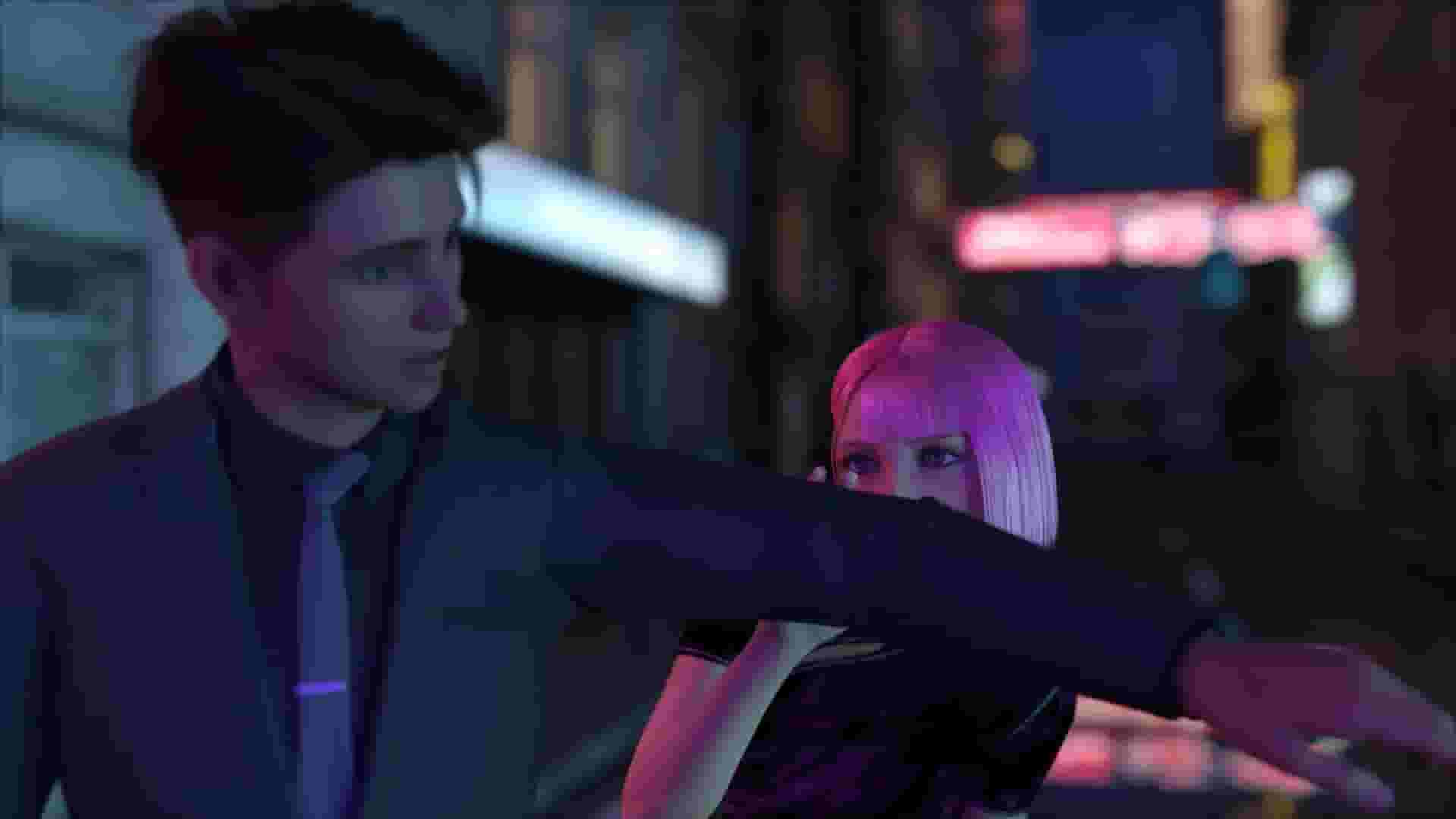 Cyberstray 101 screenshot thumbnail screenshot 5