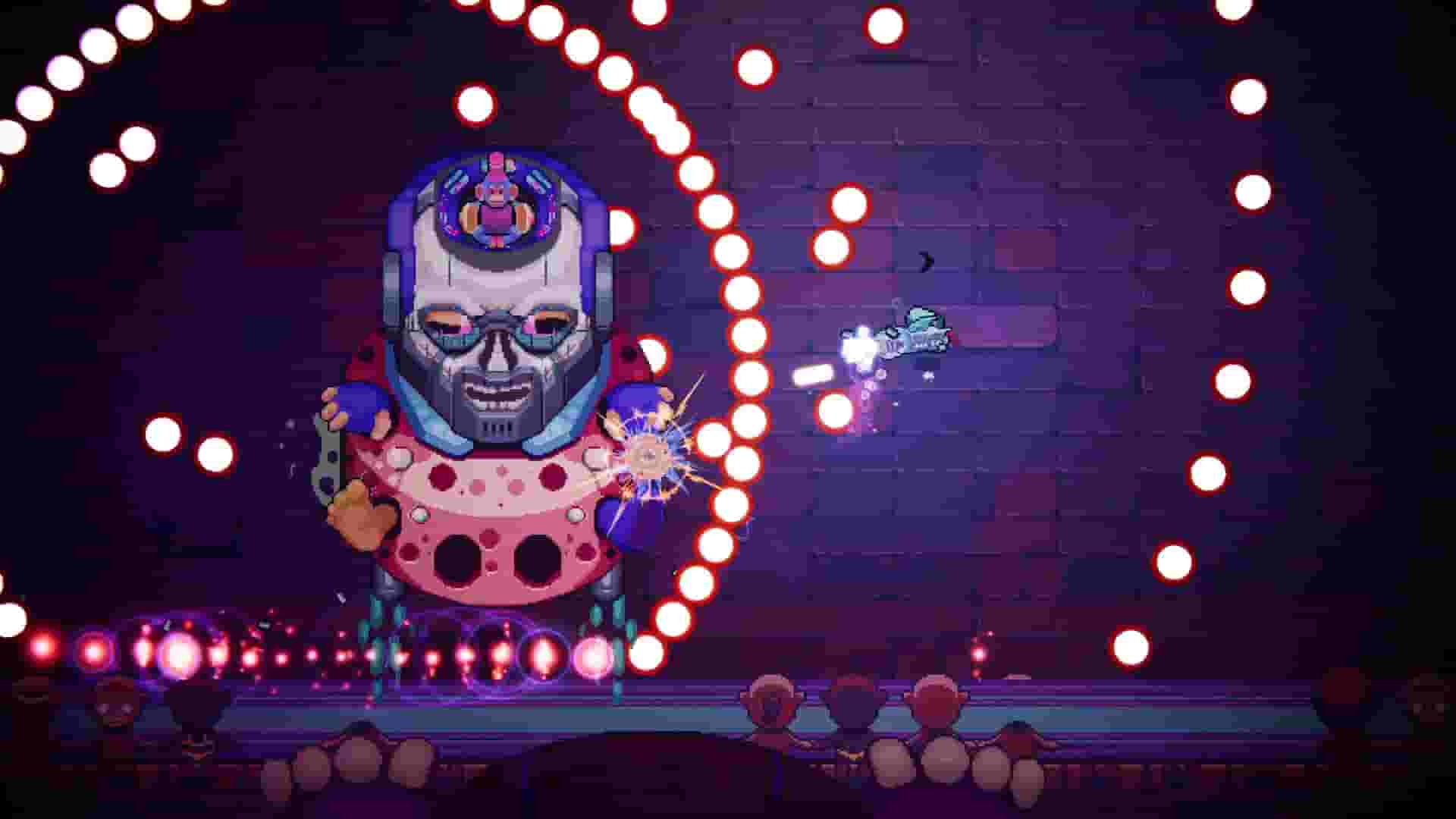 Cyberwar: Neon City screenshot thumbnail screenshot 0