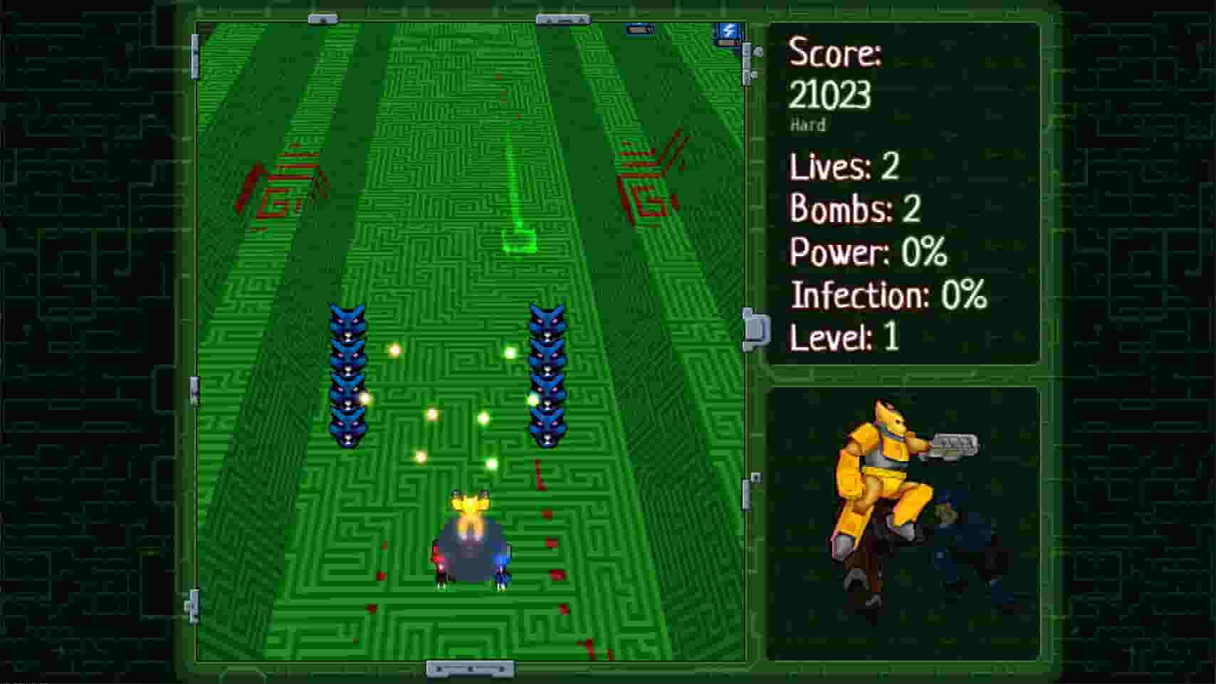 Cybxus Heart screenshot thumbnail screenshot 4