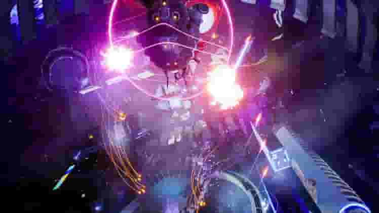 CYGNI: All Guns Blazing screenshot thumbnail screenshot 5