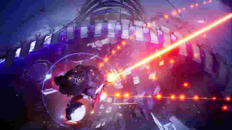 CYGNI: All Guns Blazing screenshot thumbnail screenshot 6