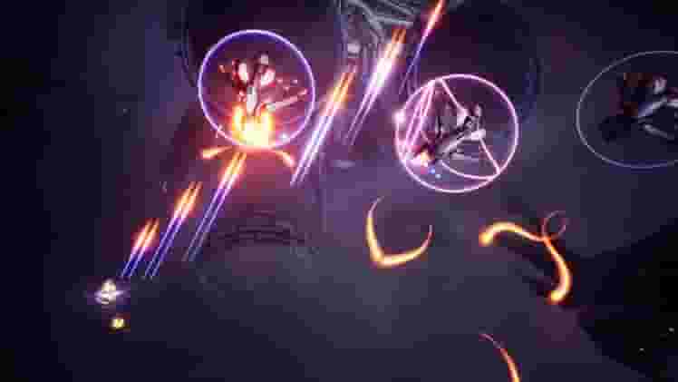 CYGNI: All Guns Blazing screenshot thumbnail screenshot 8