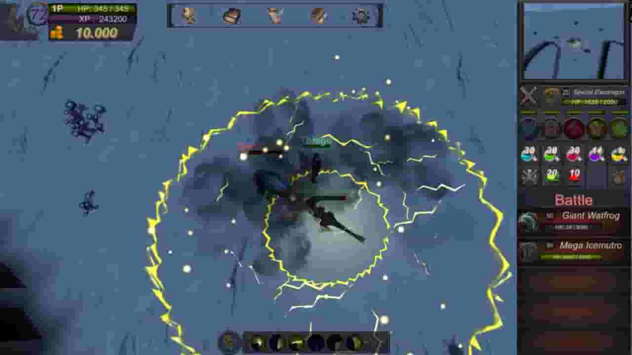 Cymut X Mutrobo RPG screenshot thumbnail screenshot 2