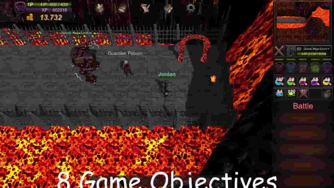 Cymut X Mutrobo RPG screenshot thumbnail screenshot 5