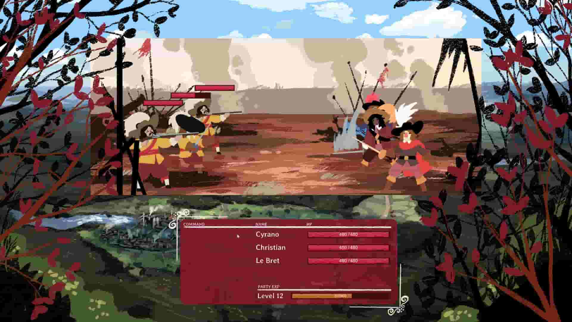 Cyrano screenshot thumbnail screenshot 1