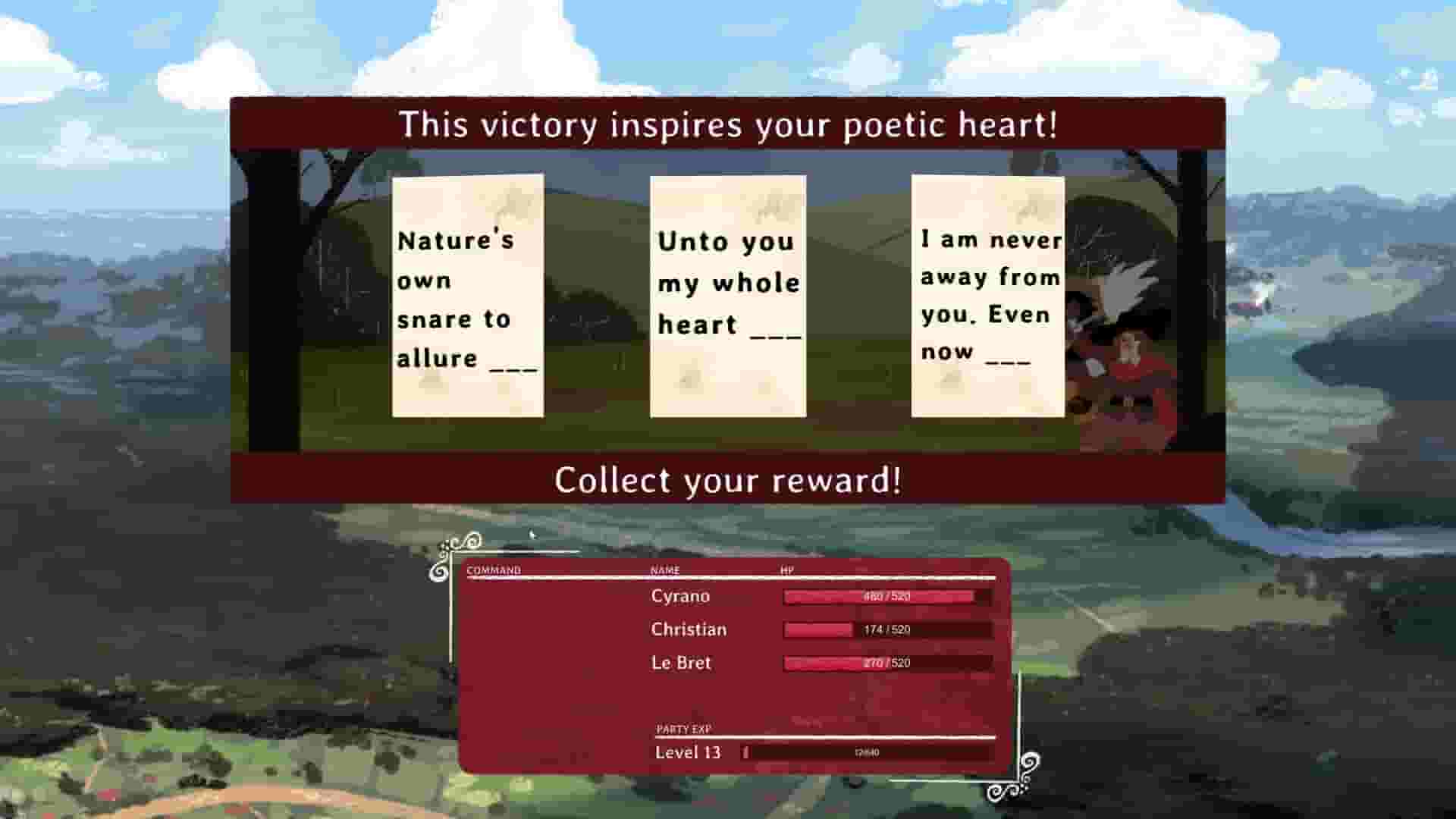 Cyrano screenshot thumbnail screenshot 2
