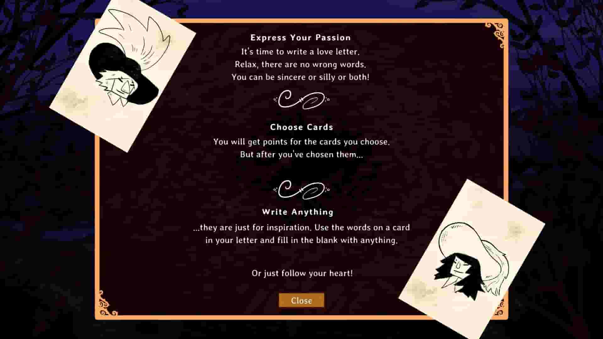 Cyrano screenshot thumbnail screenshot 4