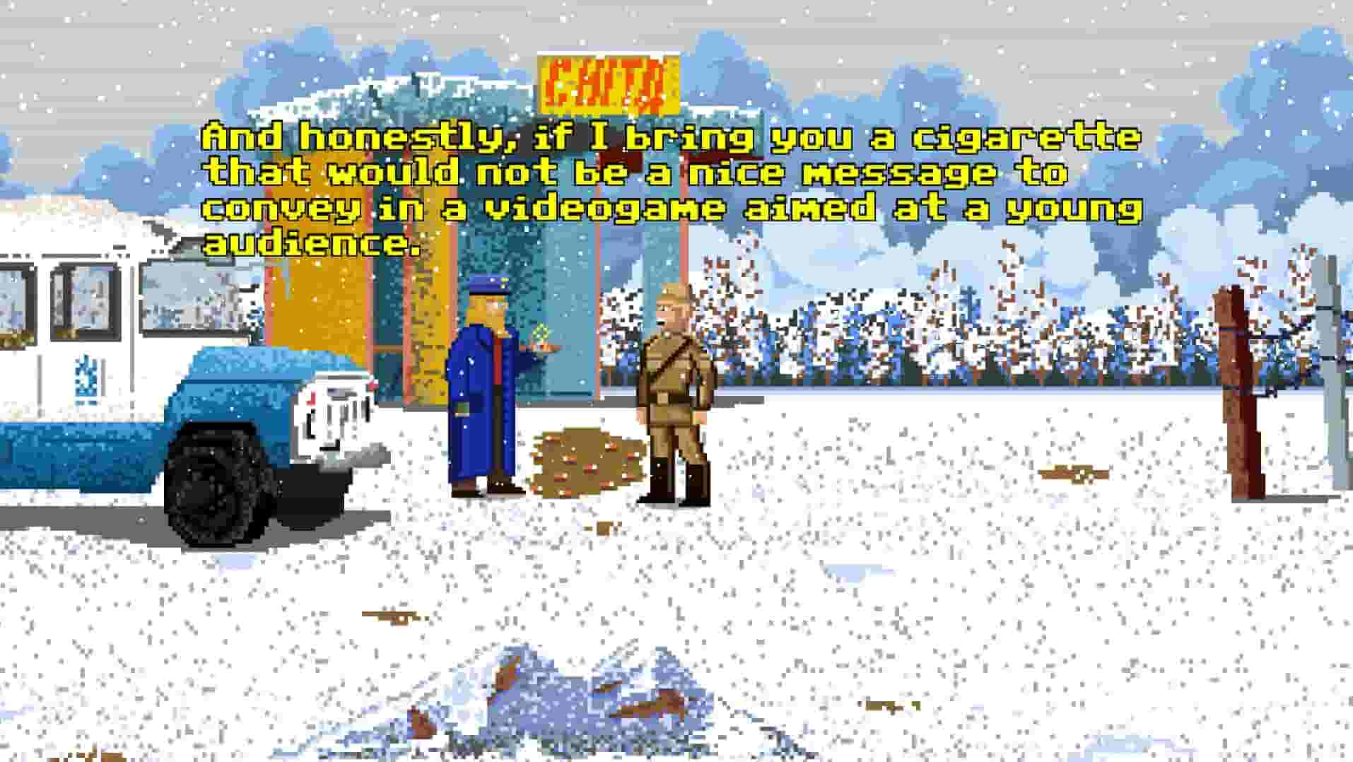 D3AD HAND screenshot thumbnail screenshot 3