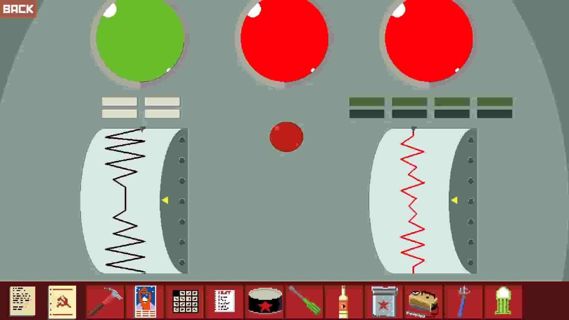 D3AD HAND screenshot thumbnail screenshot 6