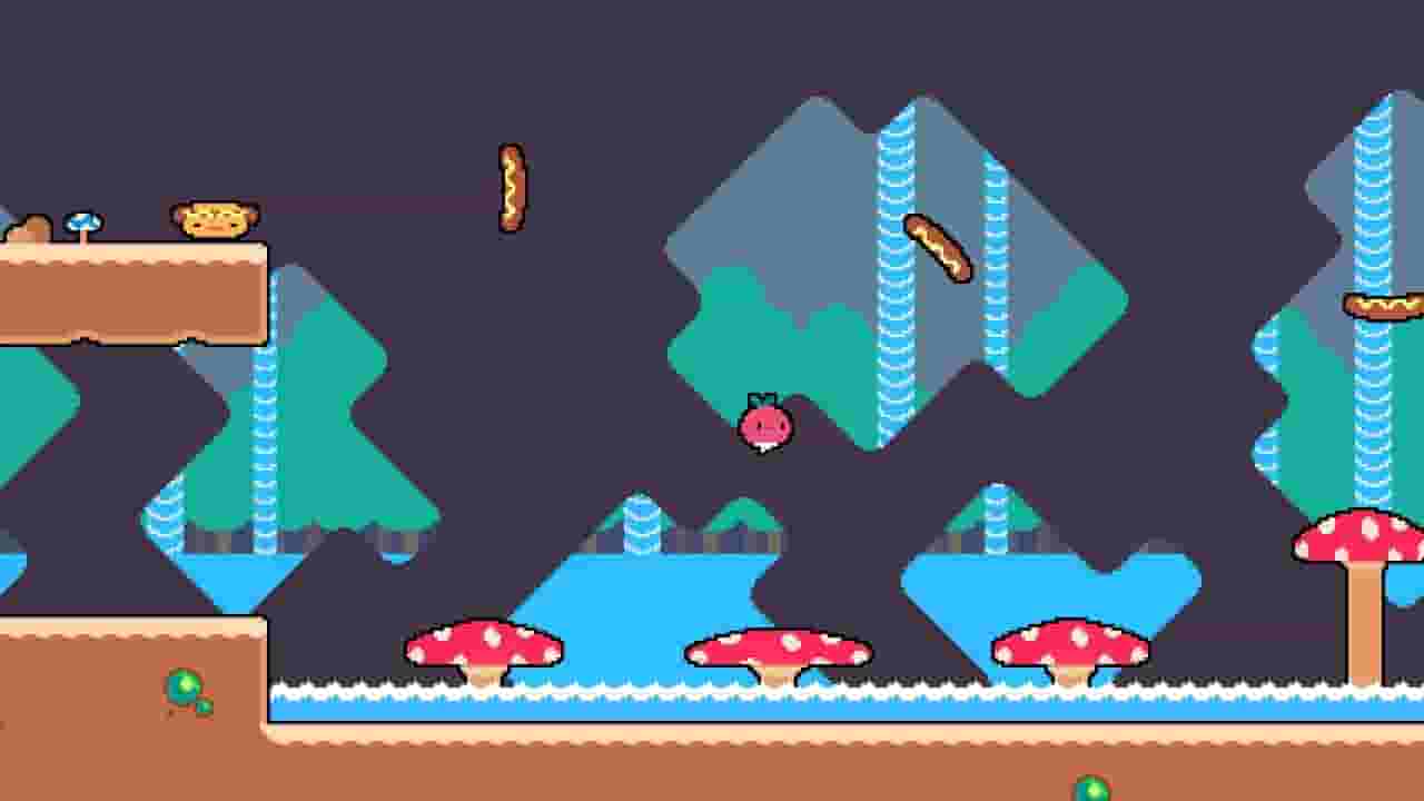 Dadish screenshot thumbnail screenshot 0