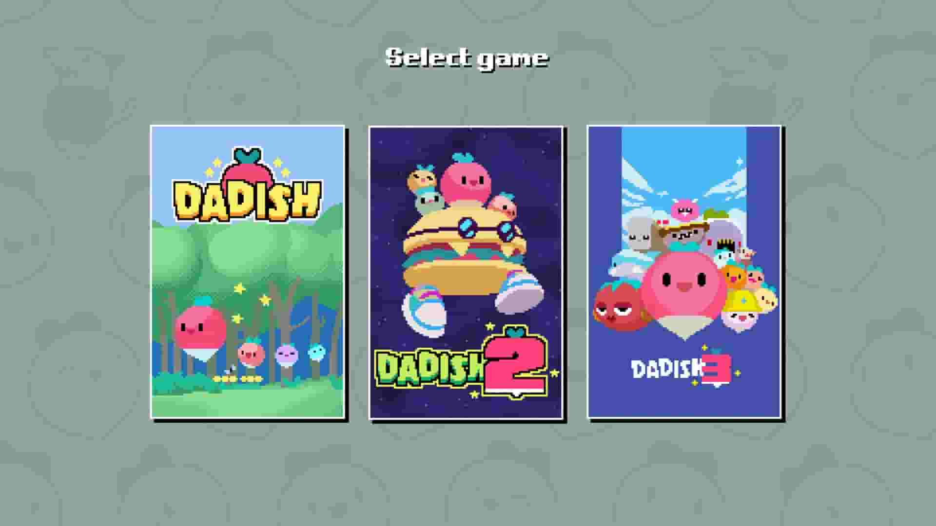 Dadish Collection screenshot thumbnail screenshot 7