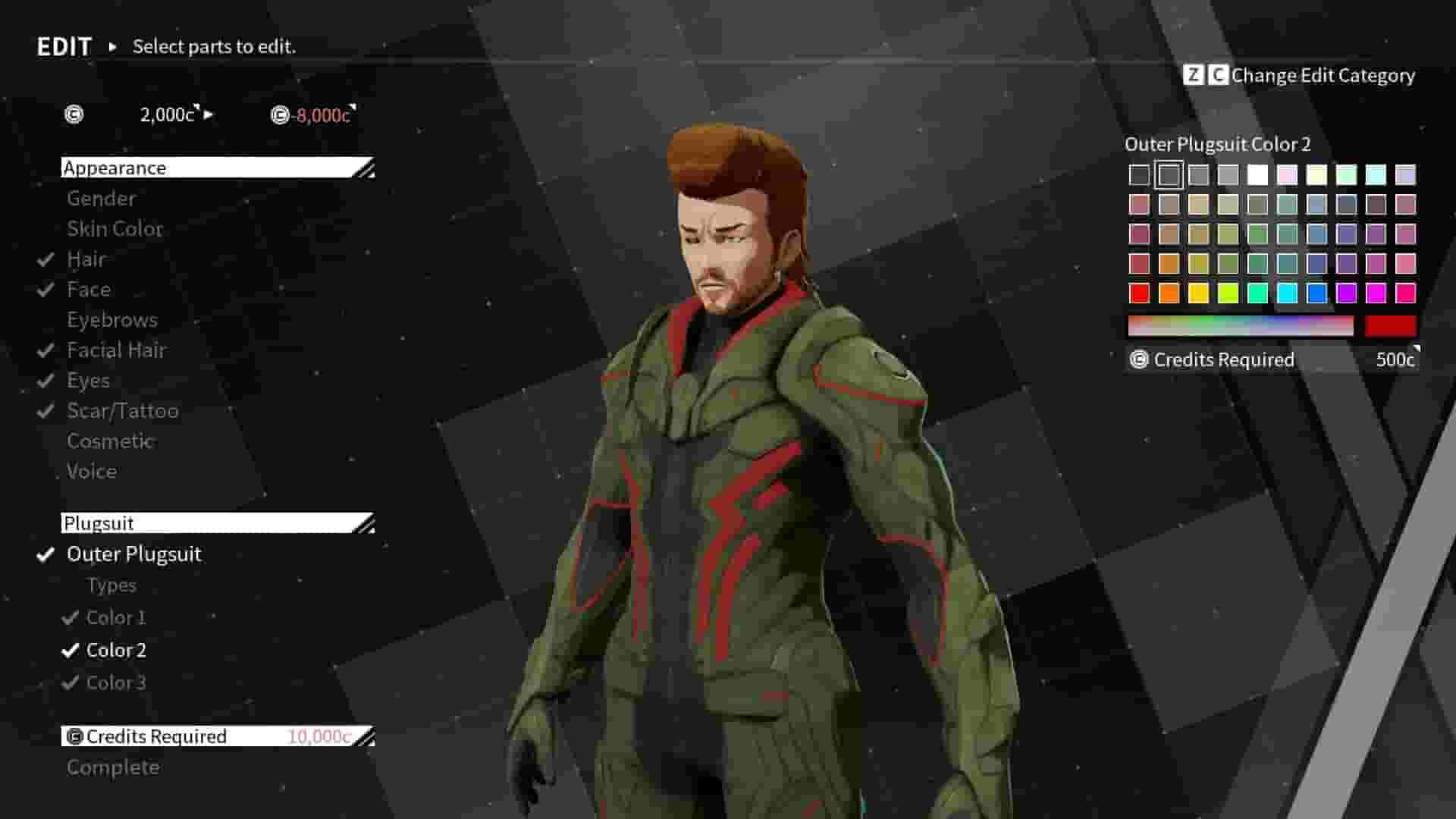 DAEMON X MACHINA screenshot thumbnail screenshot 3