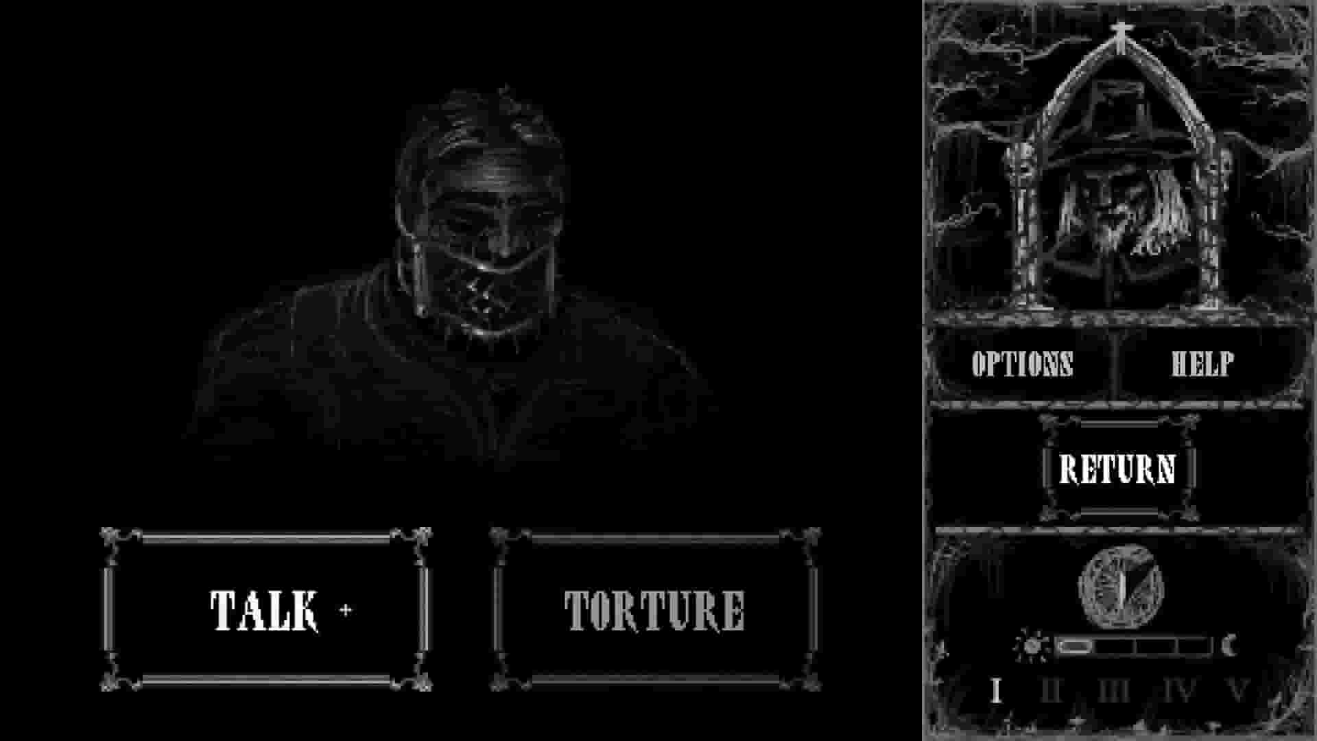 Daemonologie screenshot thumbnail screenshot 2