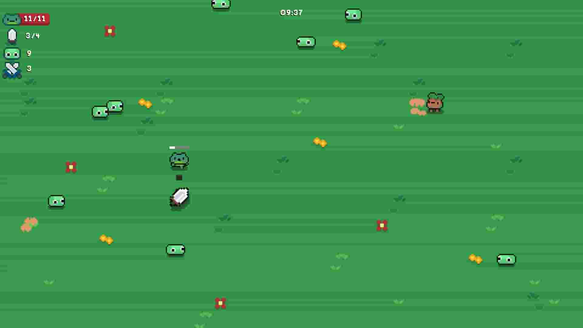 Dagger Froggy screenshot thumbnail screenshot 0