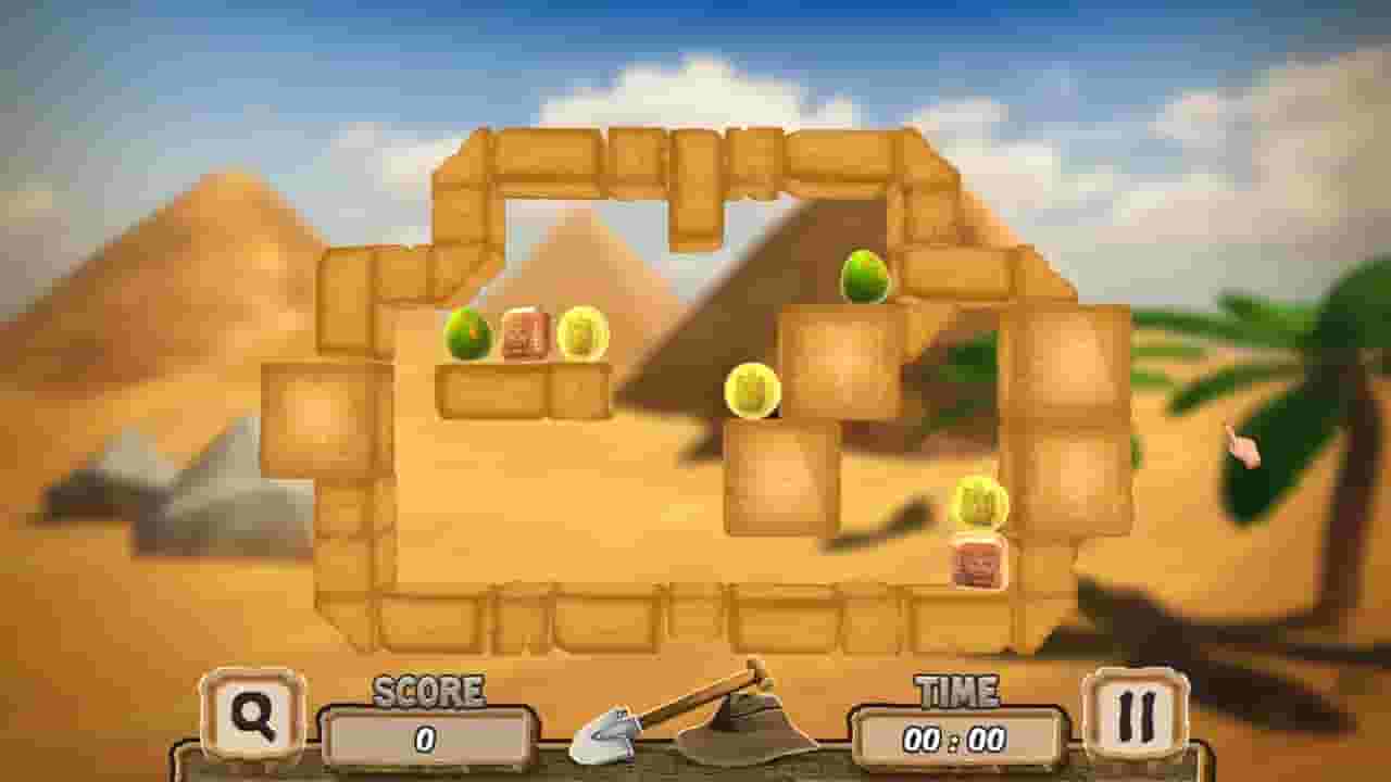 Dale Hardshovel HD screenshot thumbnail screenshot 0