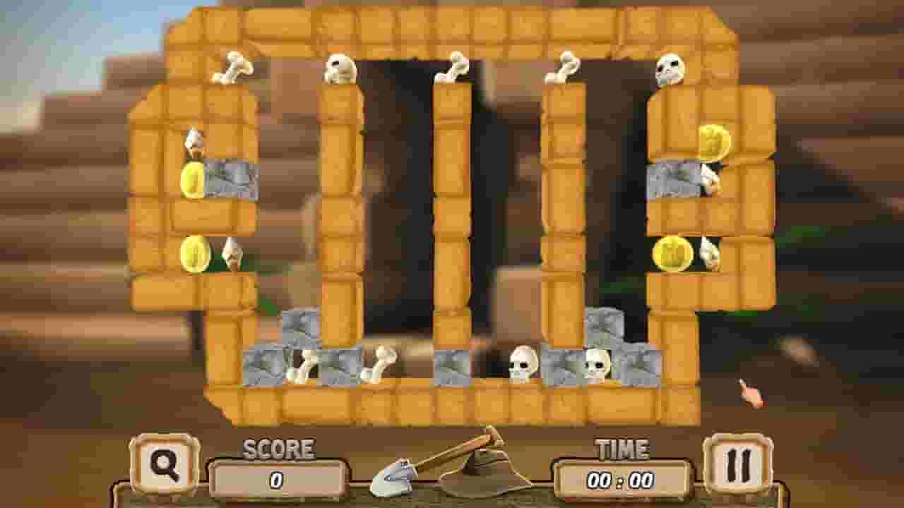 Dale Hardshovel HD screenshot thumbnail screenshot 10