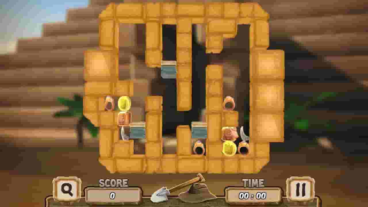 Dale Hardshovel HD screenshot thumbnail screenshot 12