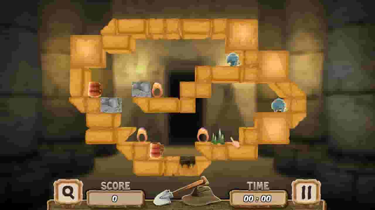 Dale Hardshovel HD screenshot thumbnail screenshot 15