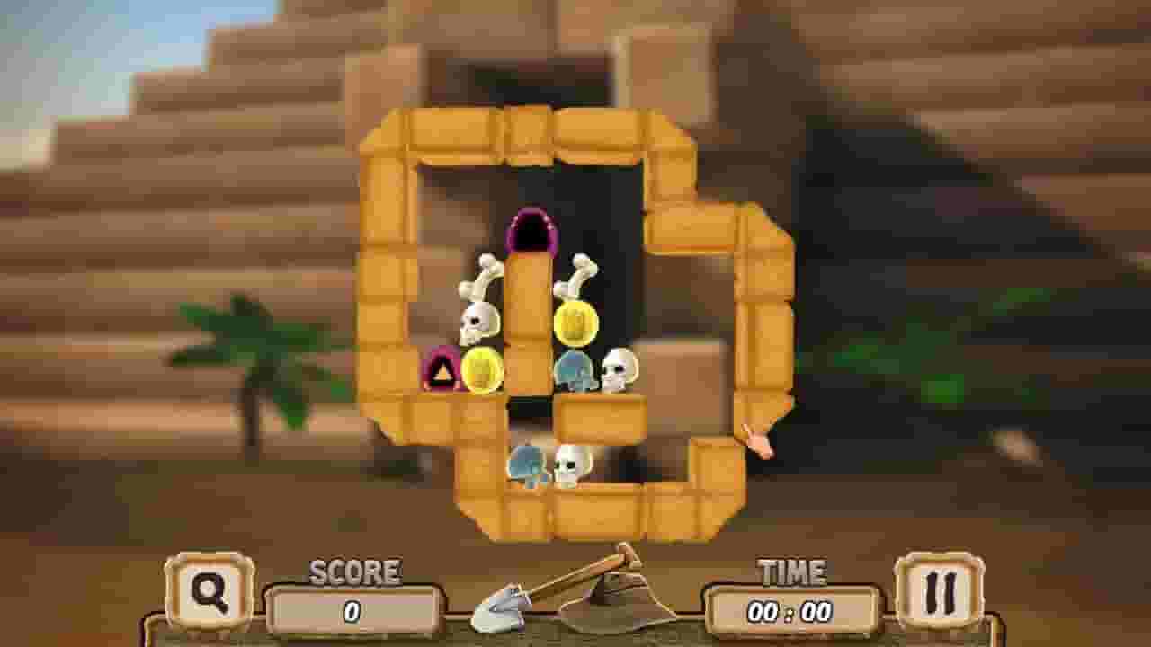 Dale Hardshovel HD screenshot thumbnail screenshot 2