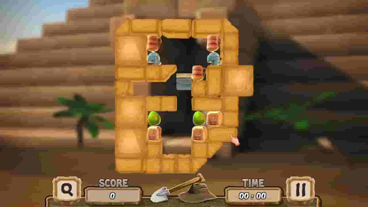 Dale Hardshovel HD screenshot thumbnail screenshot 4