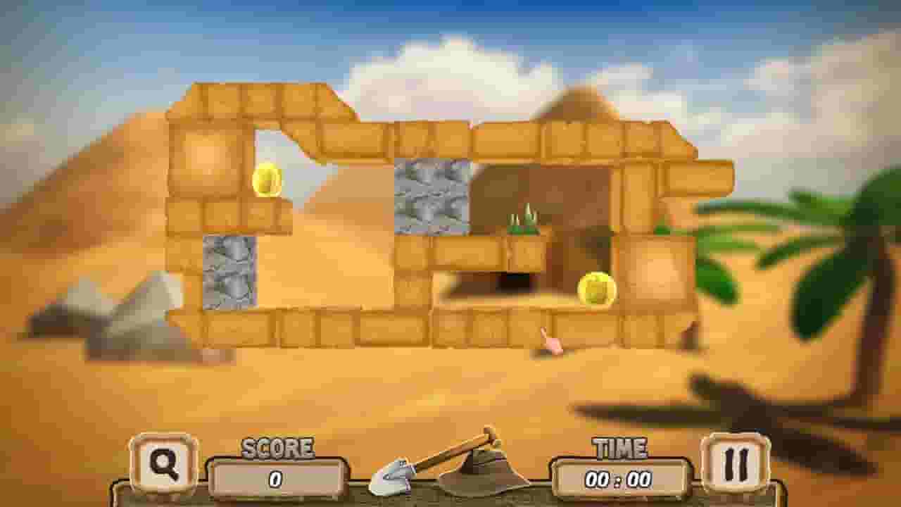 Dale Hardshovel HD screenshot thumbnail screenshot 5