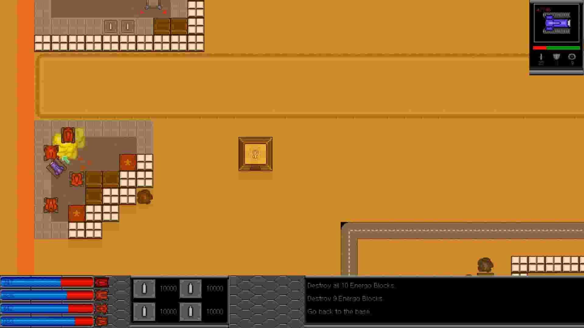 D.A.M.A.G.E screenshot thumbnail screenshot 2