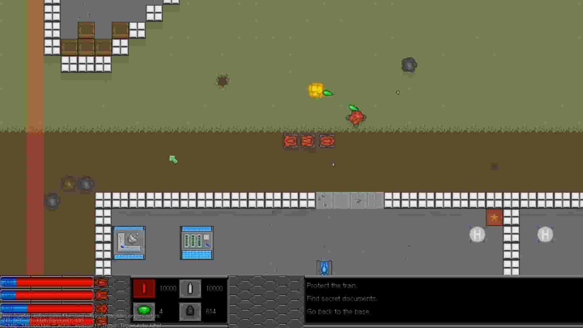 D.A.M.A.G.E screenshot thumbnail screenshot 4