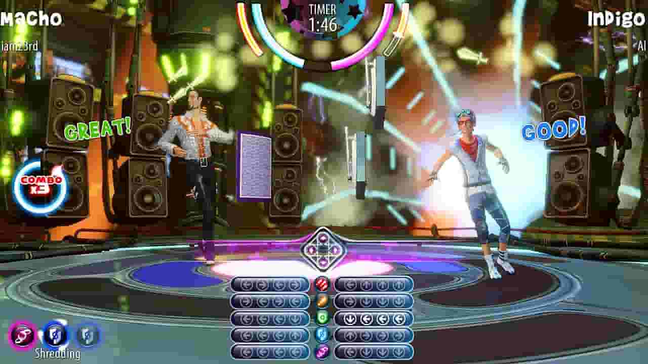 Dance Magic screenshot thumbnail screenshot 0