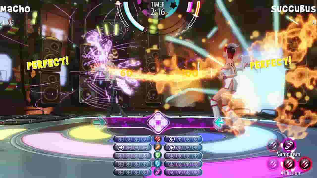 Dance Magic screenshot thumbnail screenshot 1