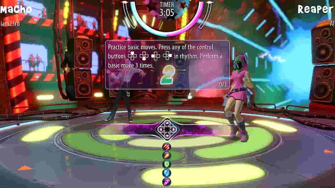 Dance Magic screenshot thumbnail screenshot 4