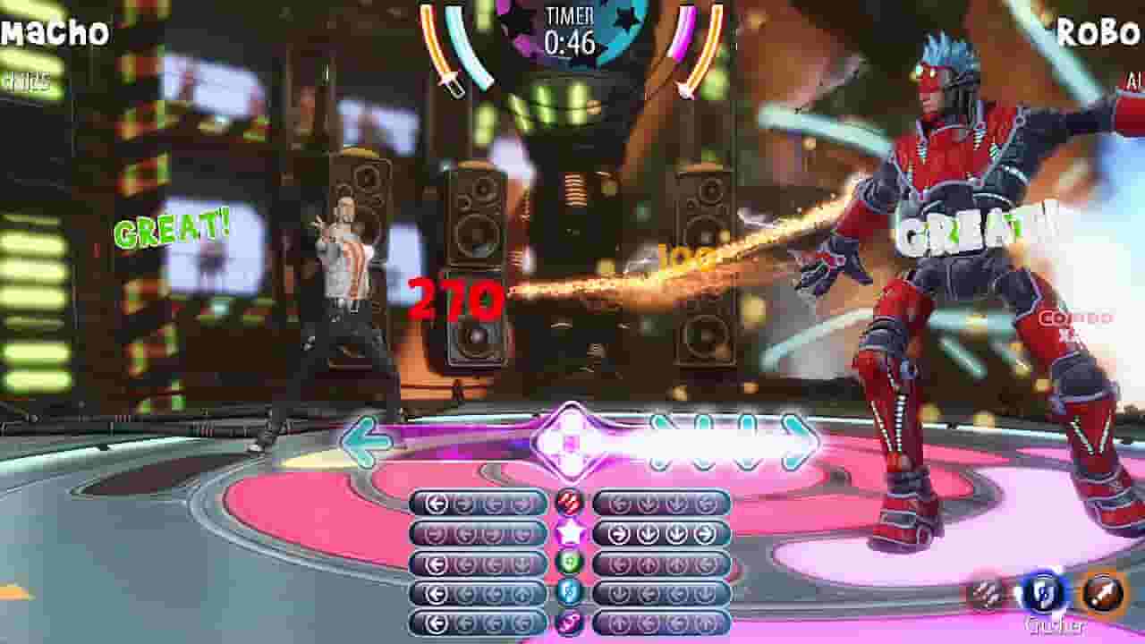 Dance Magic screenshot thumbnail screenshot 6