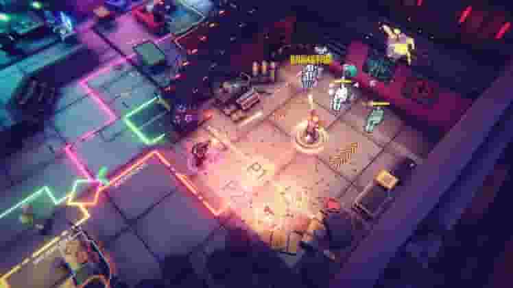 Danger Scavenger screenshot thumbnail screenshot 0