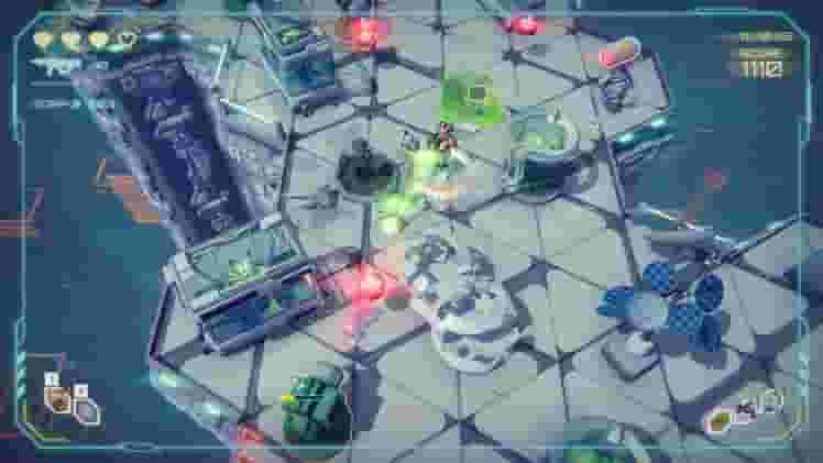 Danger Scavenger screenshot thumbnail screenshot 11