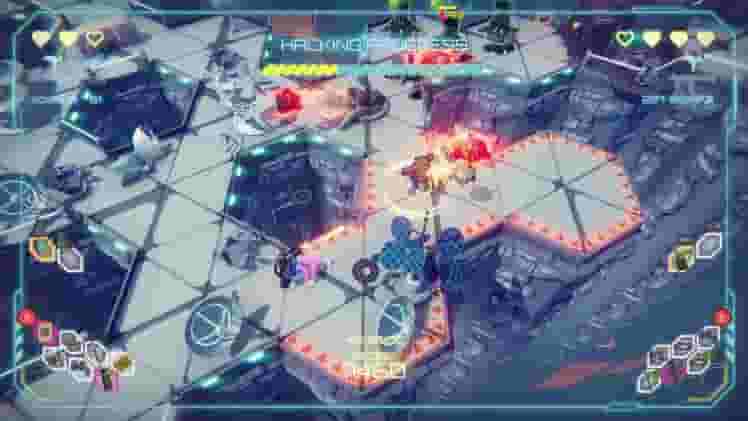 Danger Scavenger screenshot thumbnail screenshot 12