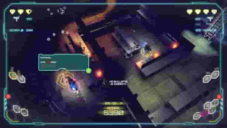 Danger Scavenger screenshot thumbnail screenshot 13