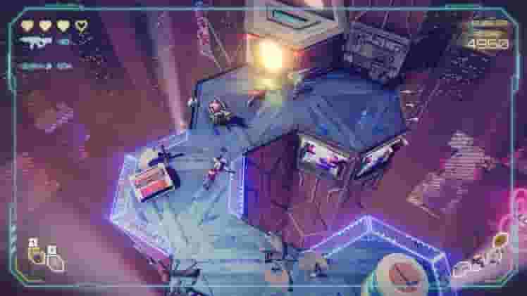 Danger Scavenger screenshot thumbnail screenshot 14