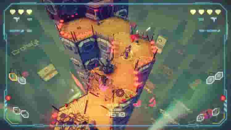 Danger Scavenger screenshot thumbnail screenshot 15