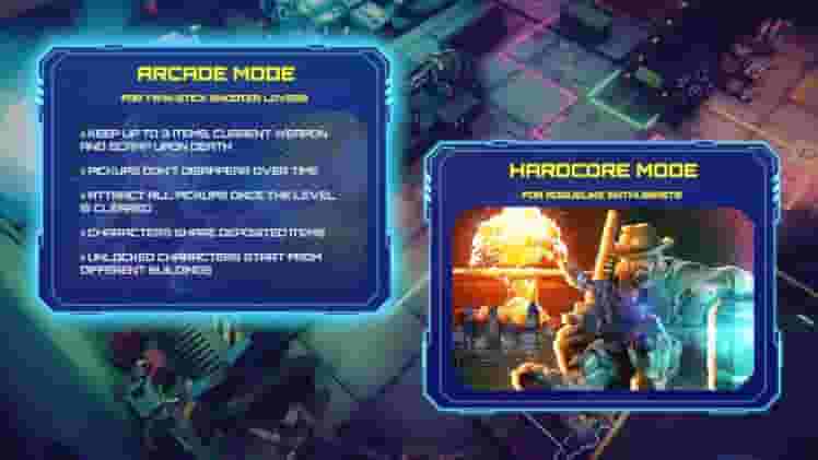 Danger Scavenger screenshot thumbnail screenshot 16