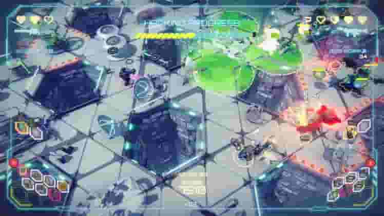 Danger Scavenger screenshot thumbnail screenshot 17