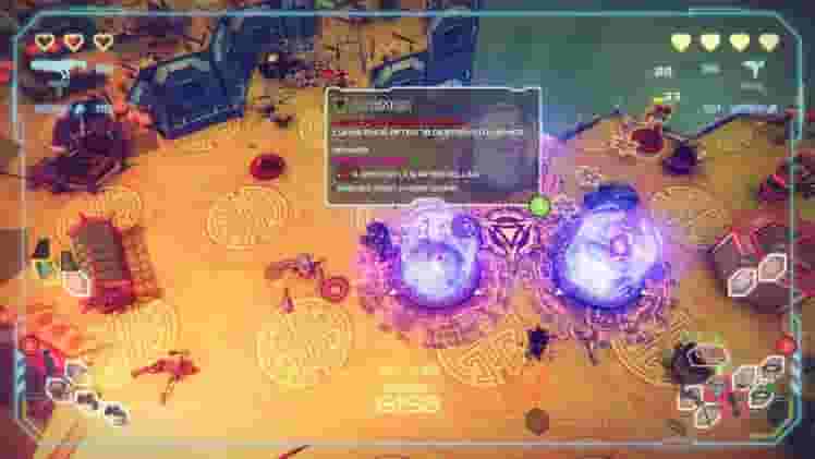 Danger Scavenger screenshot thumbnail screenshot 18