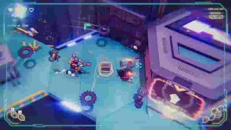 Danger Scavenger screenshot thumbnail screenshot 19