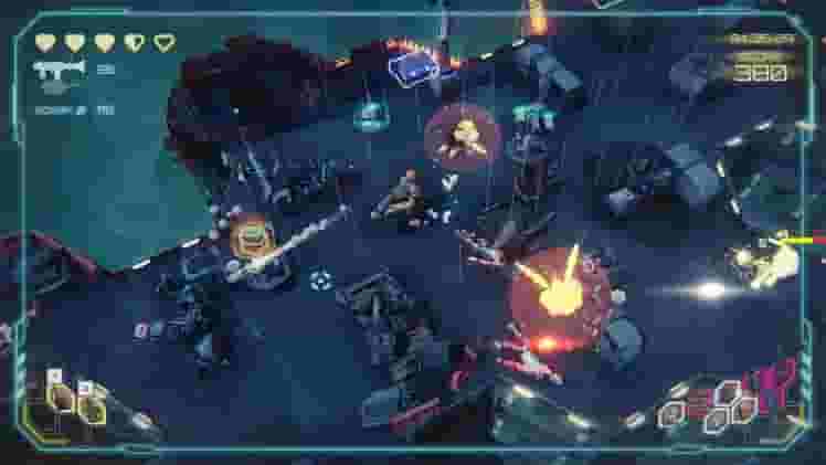 Danger Scavenger screenshot thumbnail screenshot 20