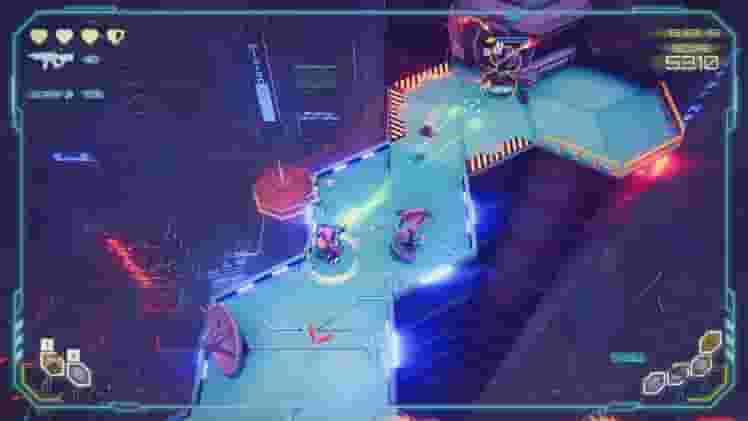 Danger Scavenger screenshot thumbnail screenshot 21