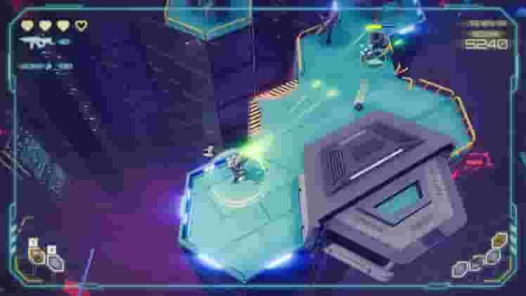 Danger Scavenger screenshot thumbnail screenshot 23