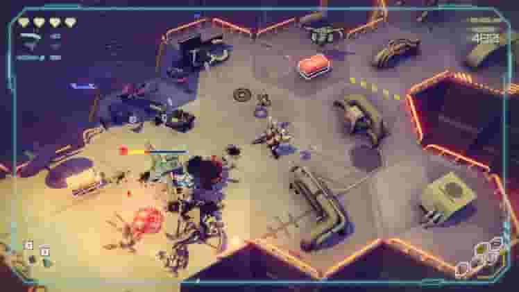 Danger Scavenger screenshot thumbnail screenshot 24