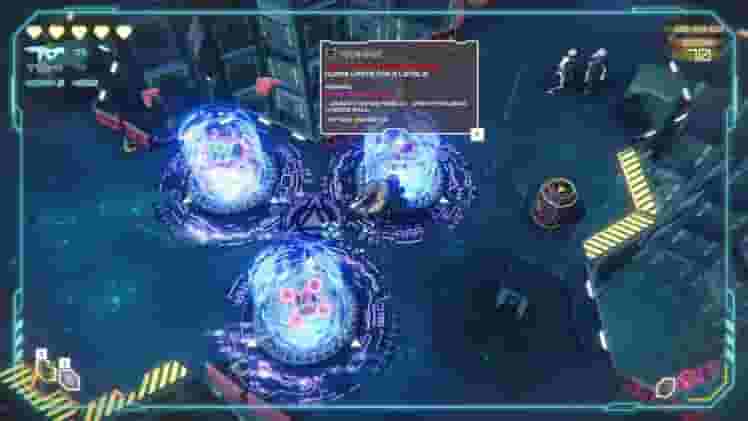 Danger Scavenger screenshot thumbnail screenshot 3