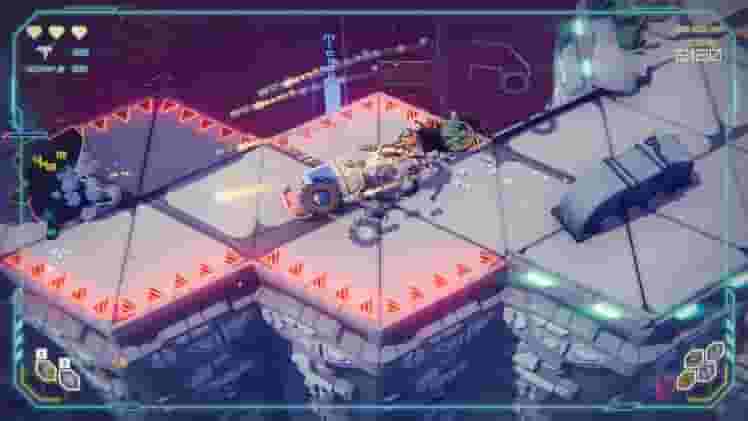 Danger Scavenger screenshot thumbnail screenshot 4