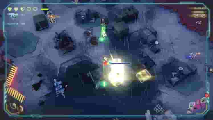 Danger Scavenger screenshot thumbnail screenshot 6